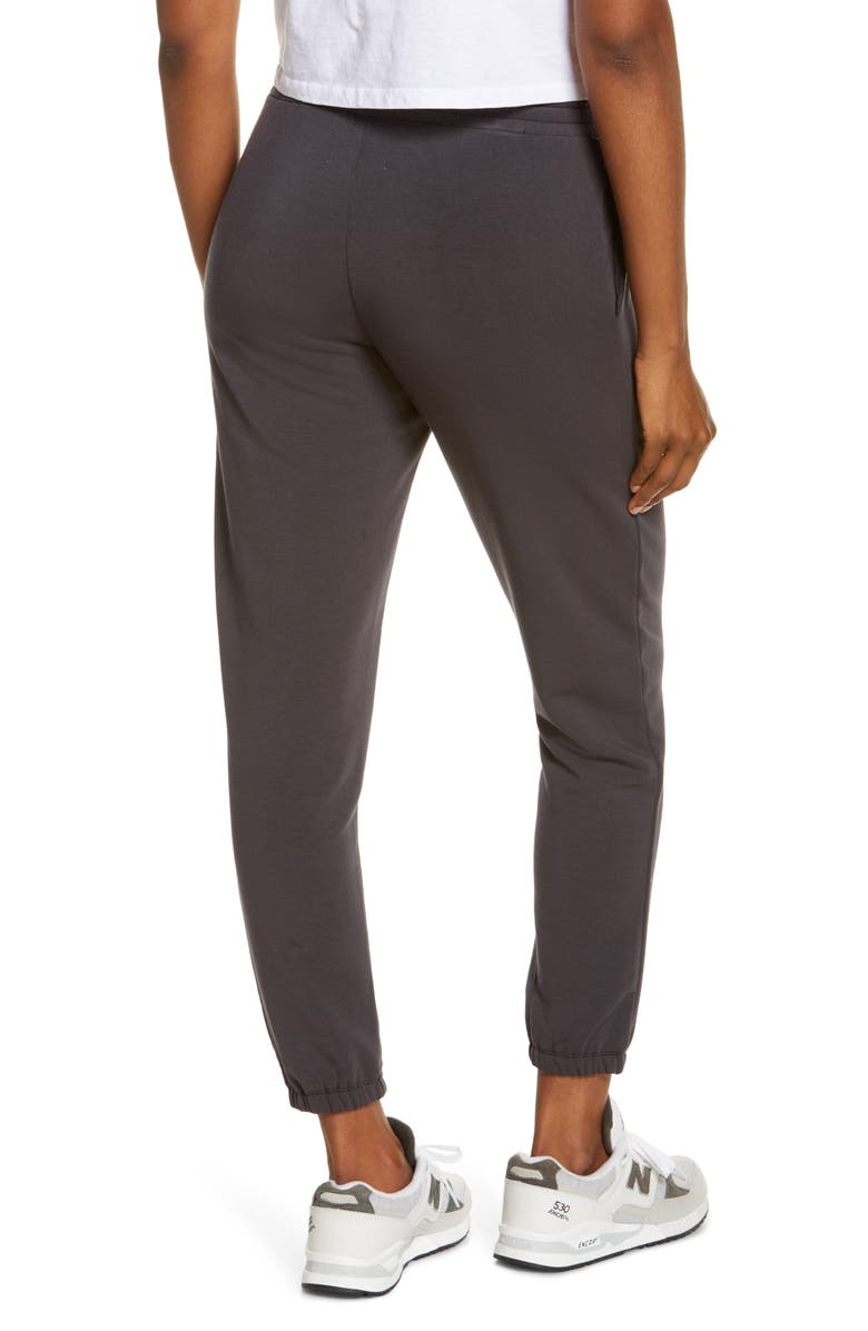 Madewell Women's MWL Superbrushed Easygoing Sweatpants, Alternate, color,