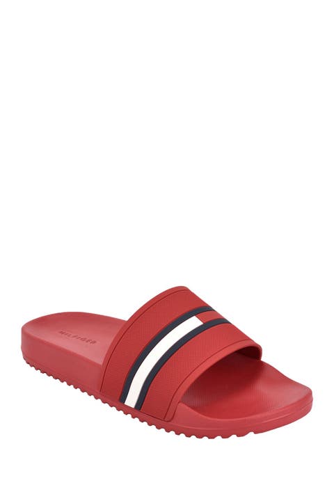 Redder Slide Sandal