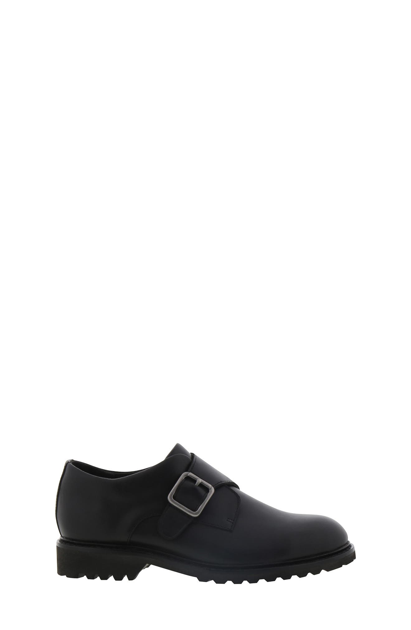 Kenneth Cole New York Kenneth Cole Wing Monk Shoe, Alternate, color, 