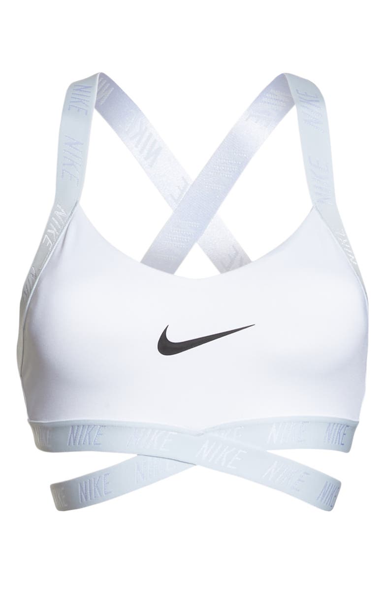 Nike Indy Logo Bra, Alternate, color, 