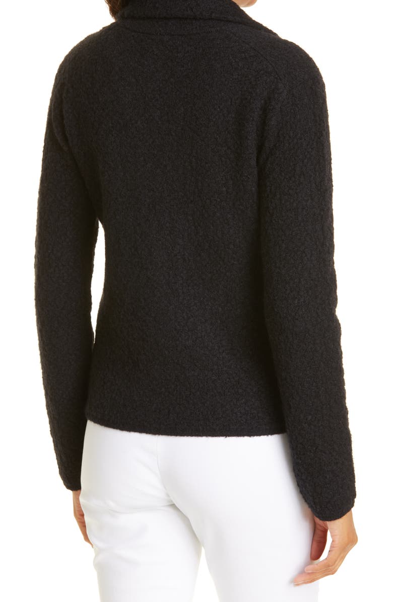 Vince Bouclé Sweater Blazer, Alternate, color, 