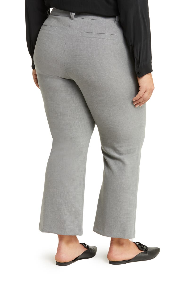 Wit & Wisdom 'Ab'Solution Skyrise Crop Flare Pants, Alternate, color, 