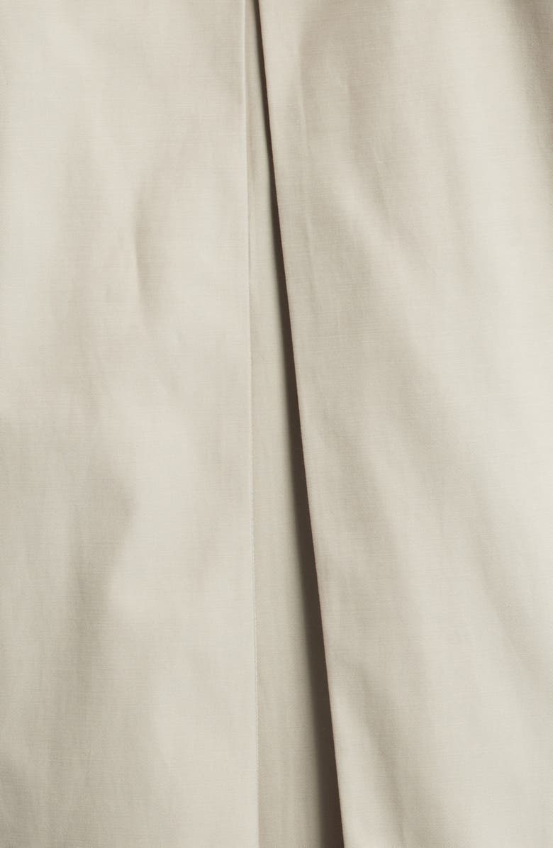 Sam Edelman Swing Button-Up Jacket, Alternate, color, Birch