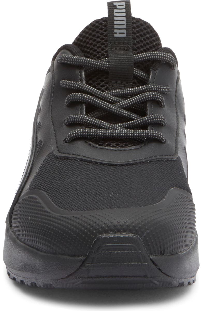PUMA Kids' Excursion Jr Sneaker, Alternate, color, Puma Black/ Cool Dark Gray