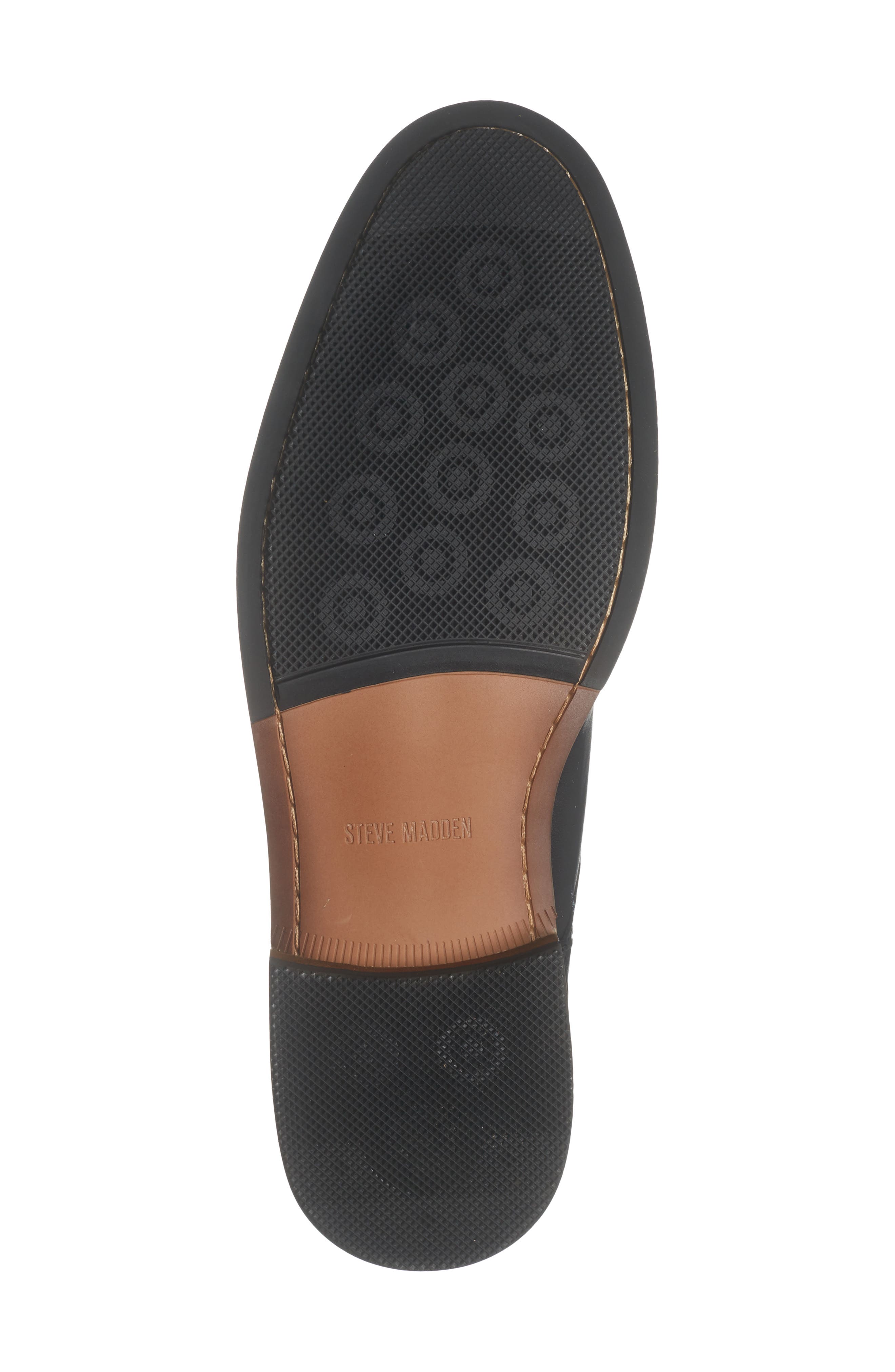 Steve Madden Evan Derby, Alternate, color, Black