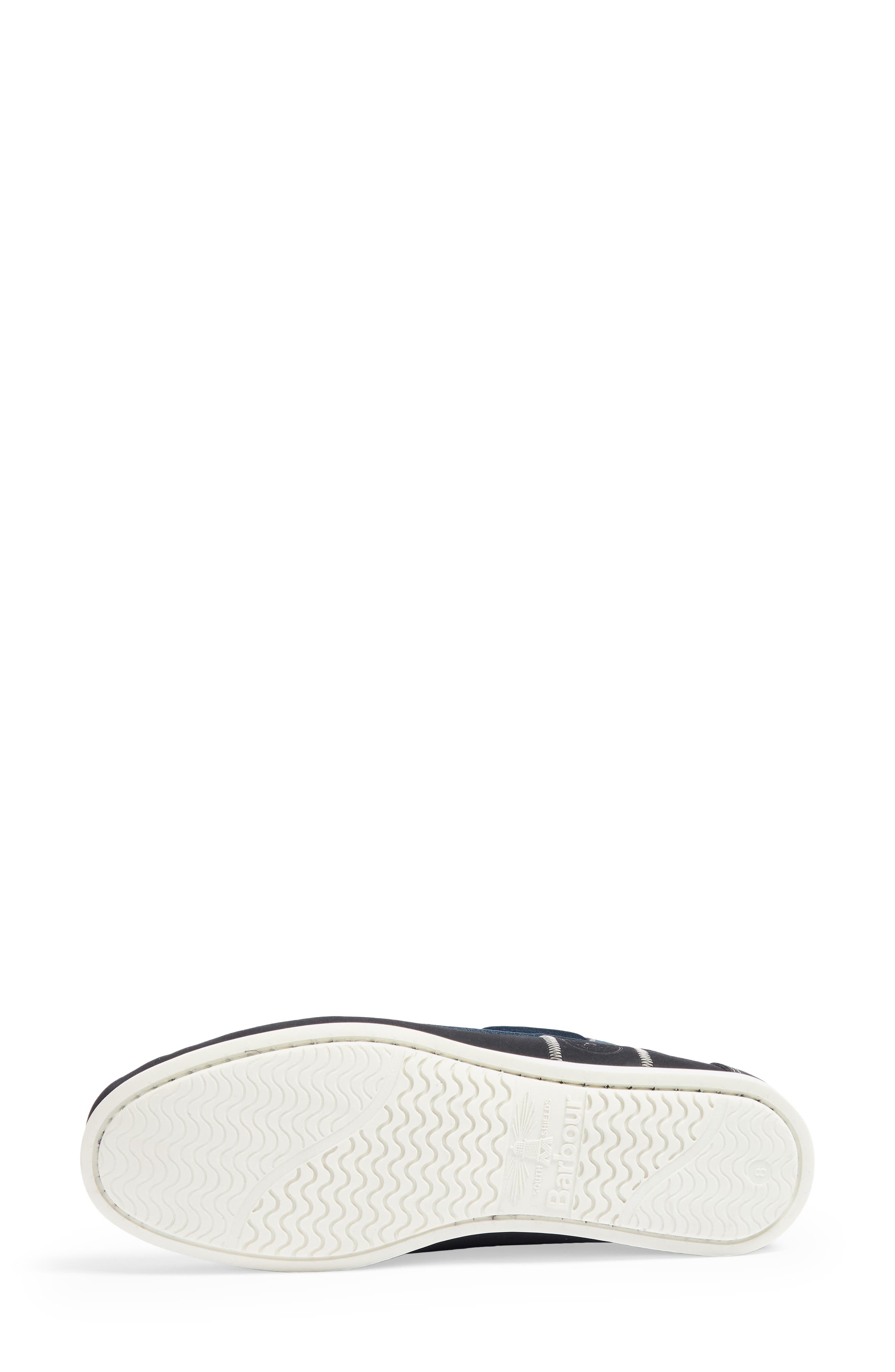 Barbour Wake Boat Shoe, Alternate, color, 