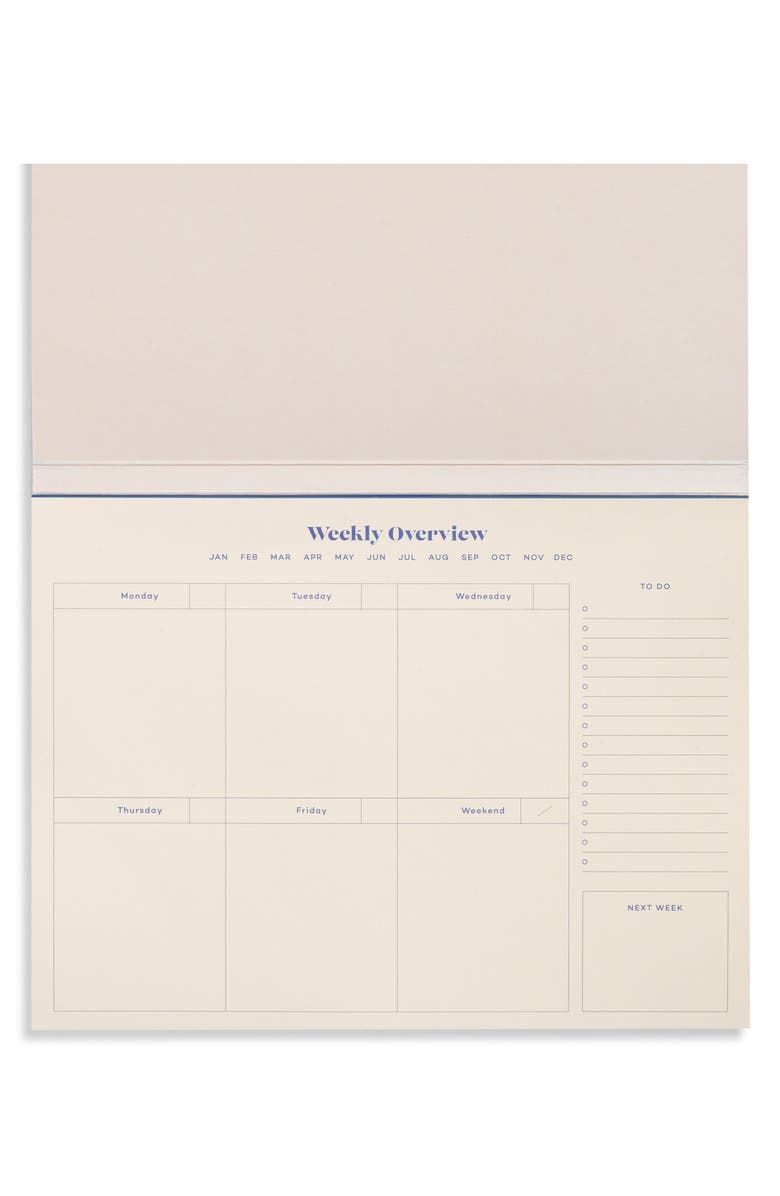 Papier Joy Desk Planner, Alternate, color, 