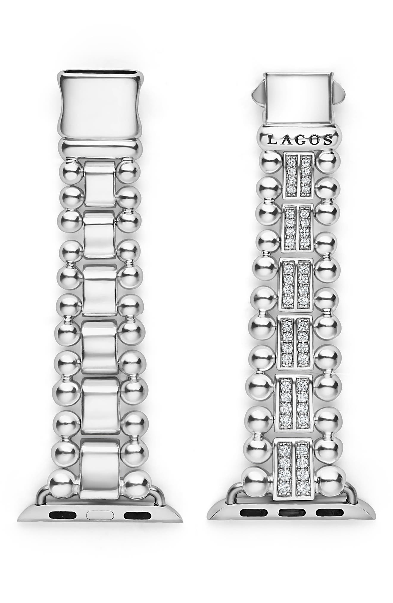 selected SILVER