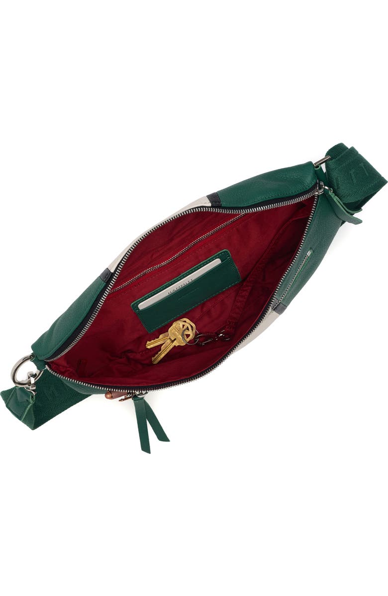 HAMMITT Charles Large Leather Crossbody Bag, Alternate, color,