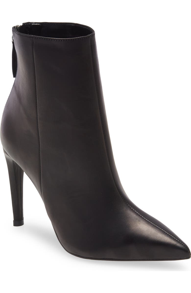 Steve Madden Halena Pointed Toe Bootie, Main, color,
