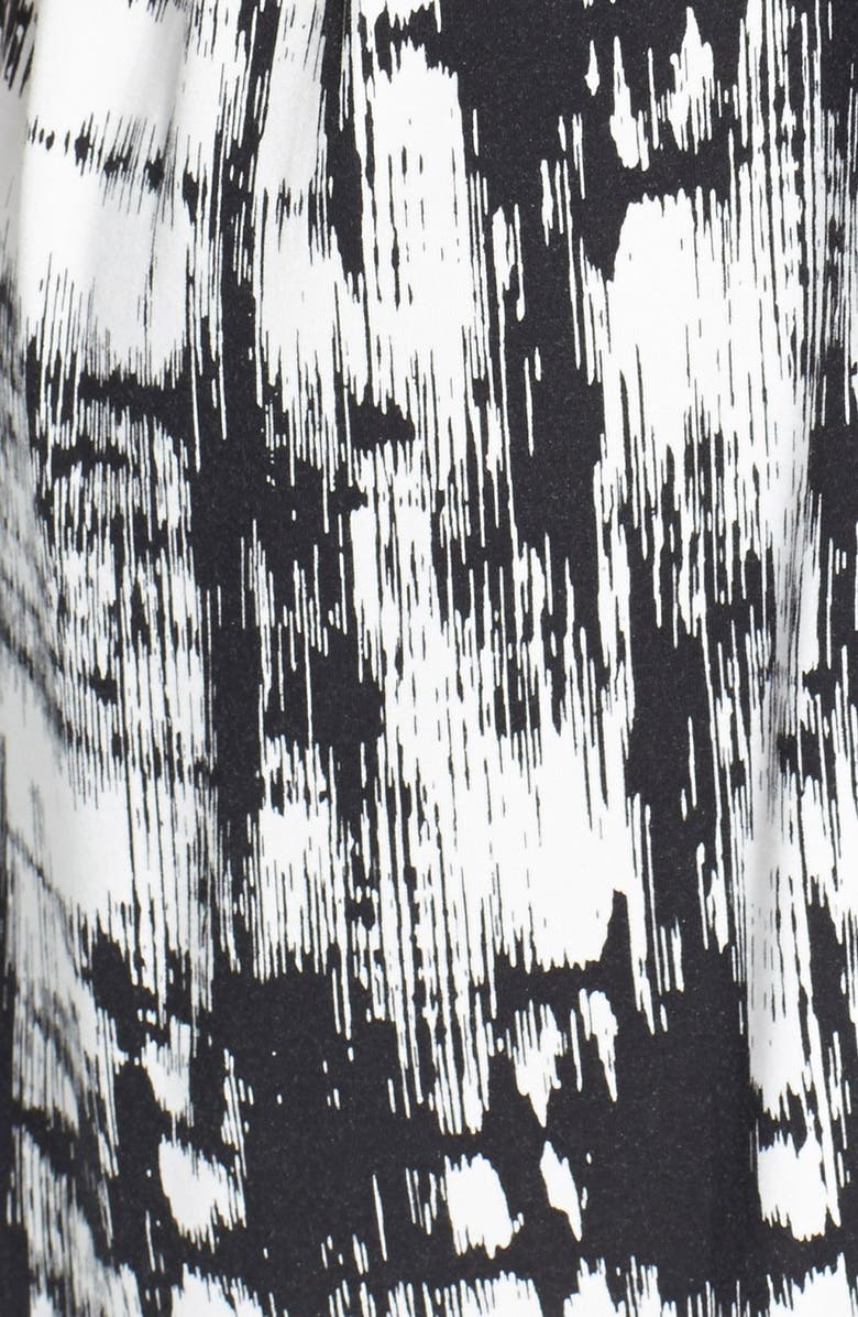 Tart Maternity 'Kaydence' Print Fit & Flare Maternity Dress, Alternate, color,