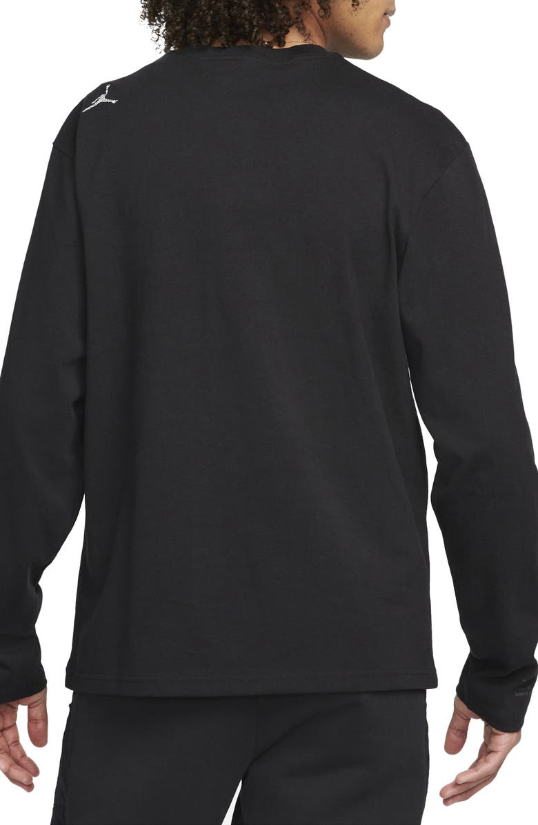 Nike Jordan 23 Engineered Long Sleeve T-Shirt, Alternate, color,