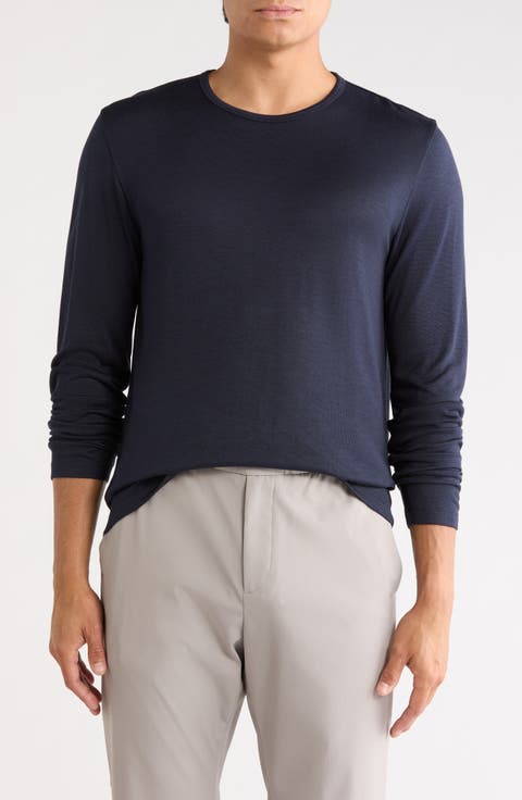 Precise Long Sleeve T-Shirt