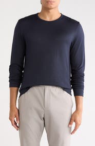 Theory Precise Long Sleeve T-Shirt