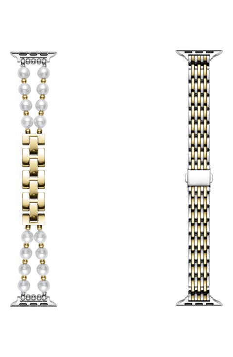 Eleanor Sheridan 2-Pack Apple Watch® Watchbands