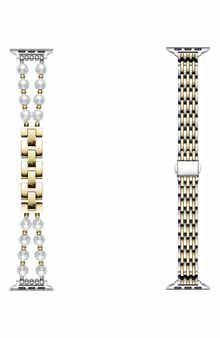 Eleanor Sheridan 2-Pack Apple Watch® Watchbands