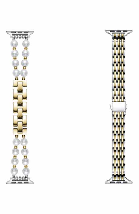 Eleanor Sheridan 2-Pack Apple Watch® Watchbands