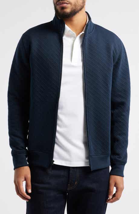 Robert Barakett Oceania Zip Knit Jacket