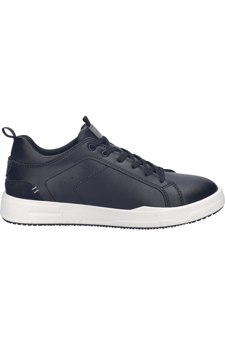 Josef Seibel Donovan 04 Low Top Sneaker, Alternate, color, Black