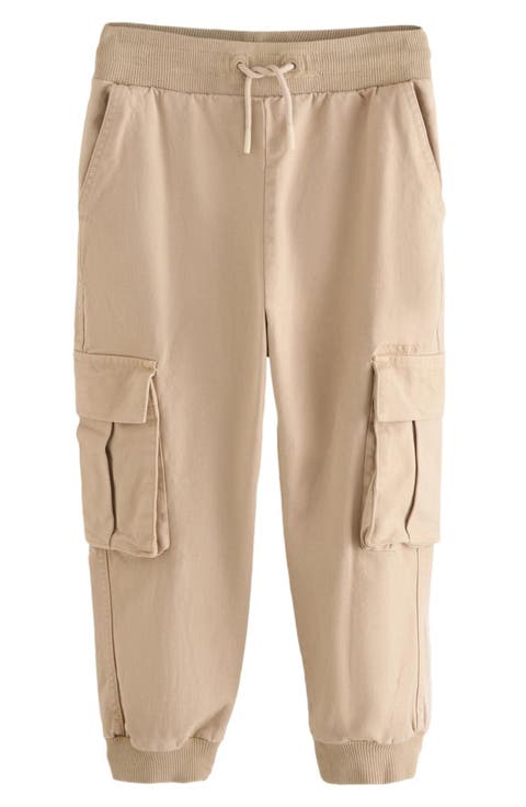 Tate Twill Cargo Jogger
