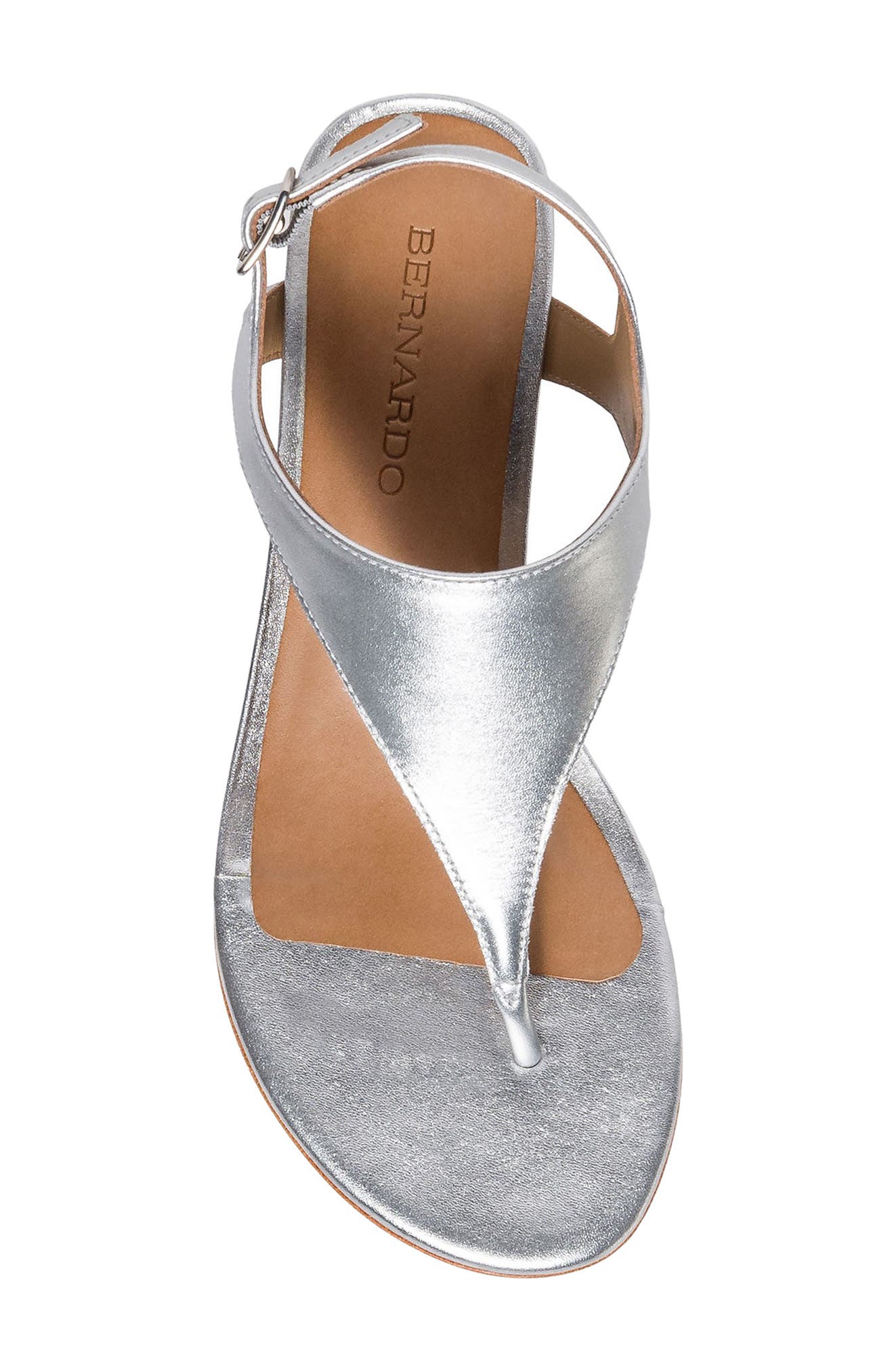 Bernardo Footwear Goldy Sandal, Alternate, color, 