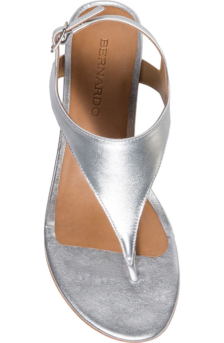 Bernardo Footwear Goldy Sandal, Alternate, color,