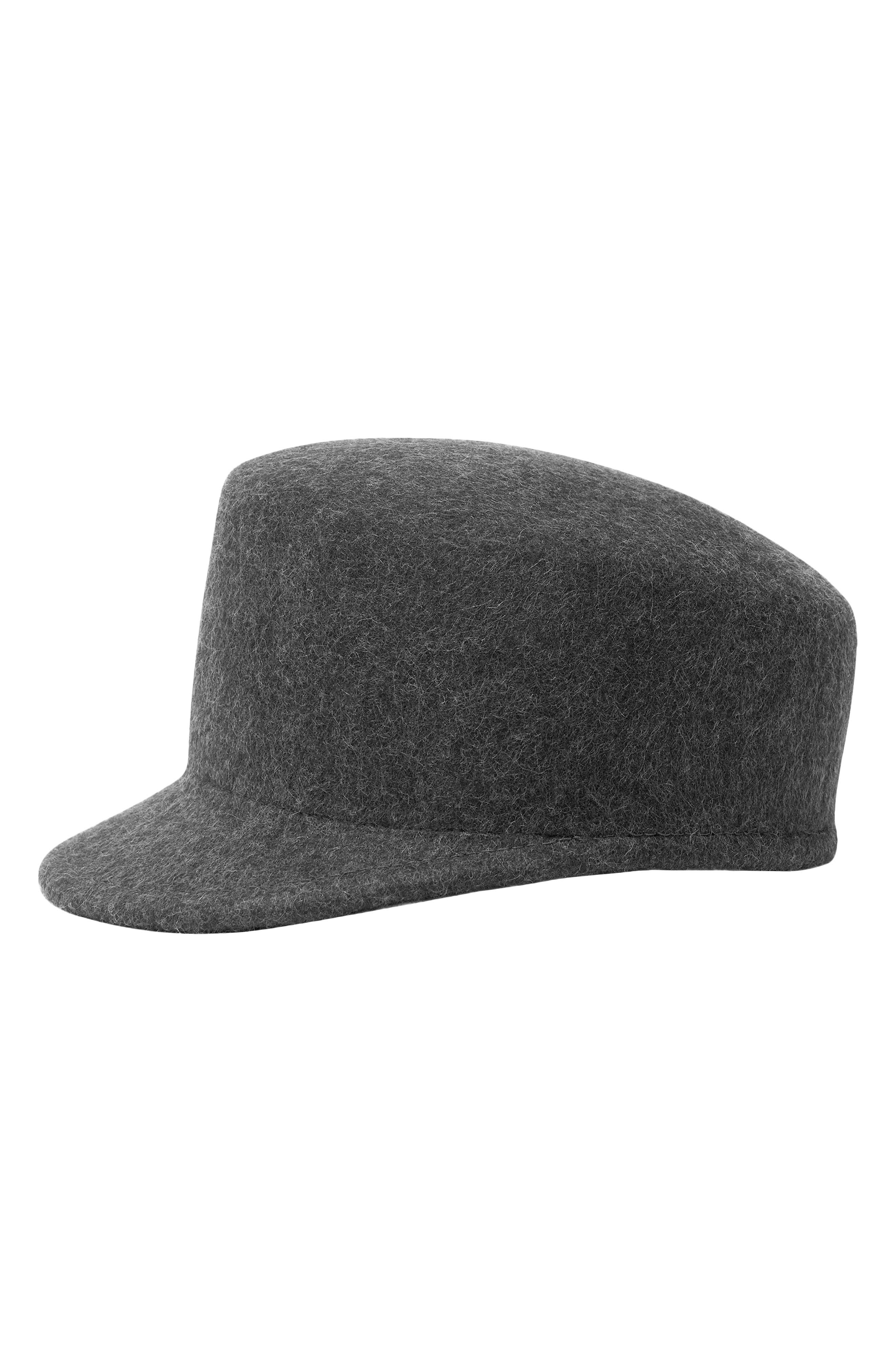 selected DARK HEATHER GREY