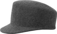 MANGO Wool Peak Hat