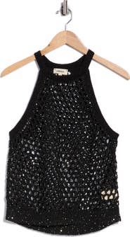 L'AGENCE Parmida Embellished Tank