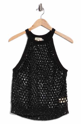 L'AGENCE Parmida Embellished Tank