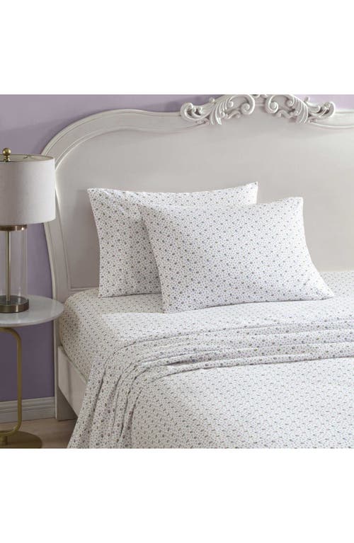 BETSEY JOHNSON BETSEY JOHNSON PRETTY FLORAL DITSY SHEET SET