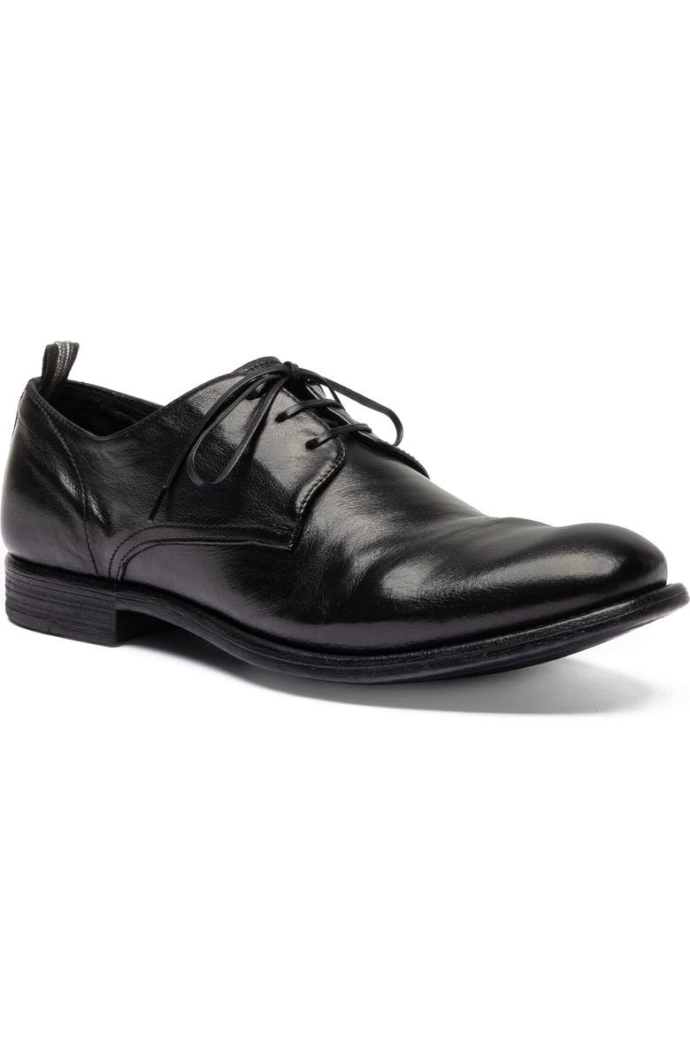 Officine Creative Chronicle 153 Derby Dhoes, Main, color, Black