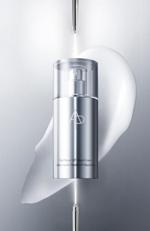Ap Beauty Dual Repair Lift Liquid Cream In Transparent