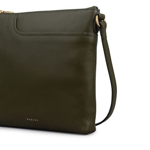 Radley Pockets Small Ziptop Crossbody Bag