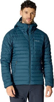 Rab Microlight Windstopper Hoodie - Men's