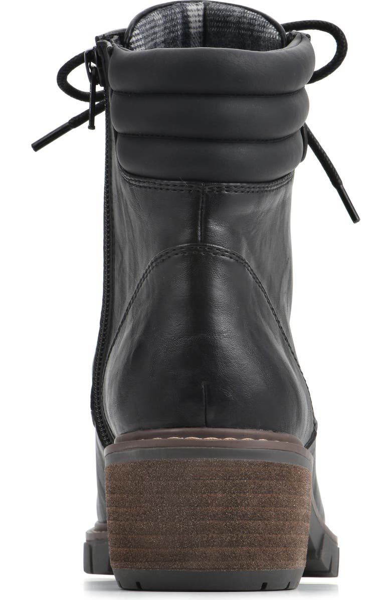 White Mountain Footwear Crazies Boot, Alternate, color,