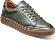 Stacy Adams Dorian Faux Leather Sneaker