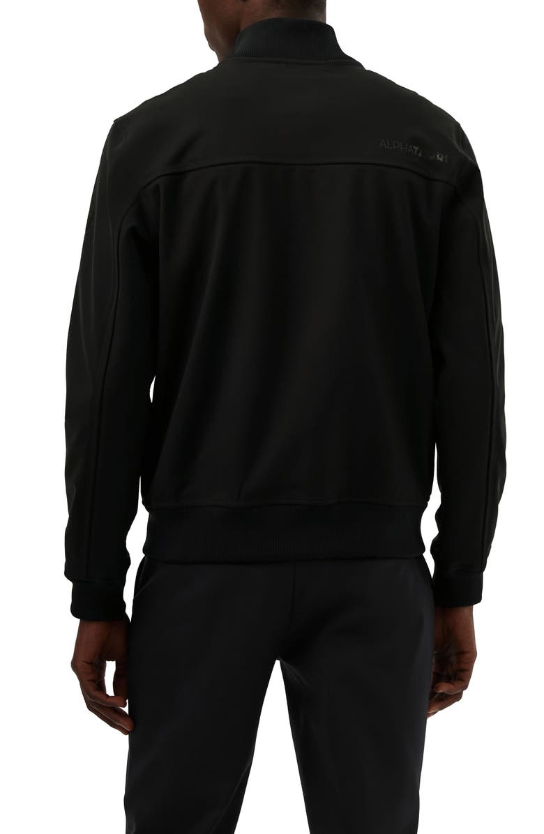 AlphaTauri Taurobran<sup>®</sup> Waterproof Bomber Jacket, Alternate, color,