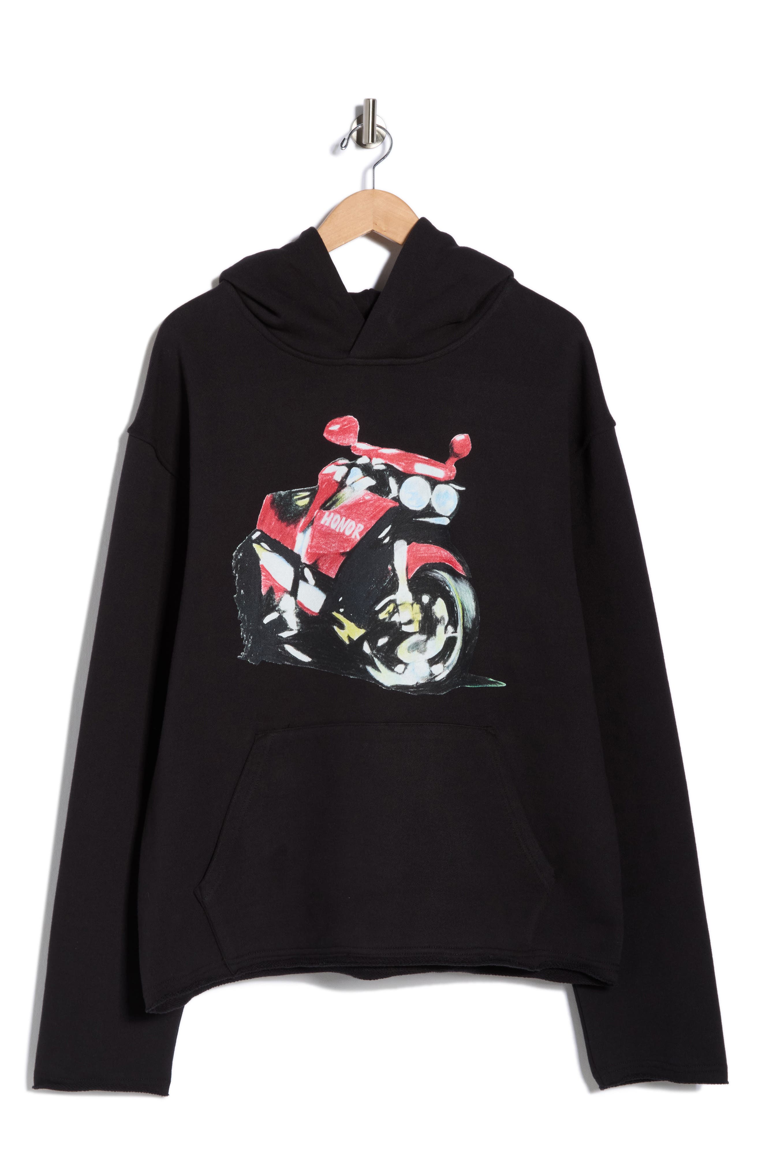 HONOR THE GIFT Speedbike Graphic Hoodie
