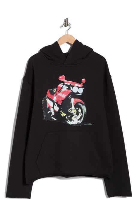 HONOR THE GIFT Speedbike Graphic Hoodie