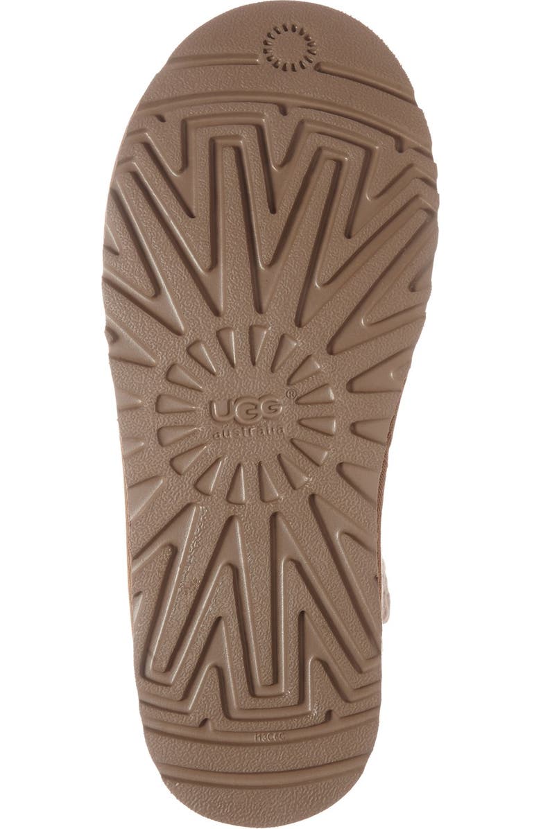 UGG<sup>®</sup> Shaina Knit Cuff Bootie, Alternate, color,