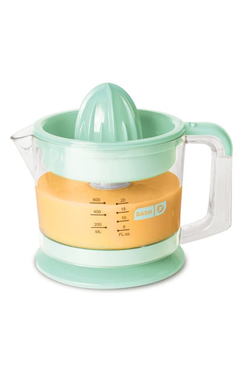 Electric Dual Citrus Juicer