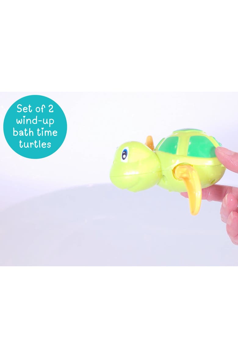 Bath Time Turtles, Alternate, color, Multicolored