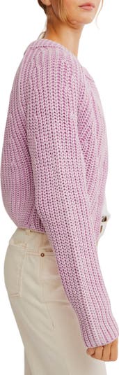 Sweet Nothing Cotton Cardigan