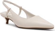 Anne Klein Shorty Slingback Pump