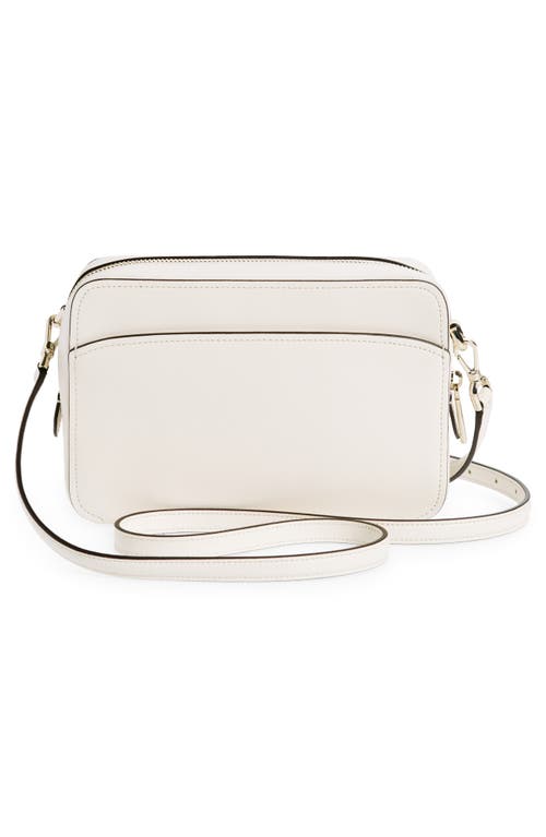 Kate Spade New York Lauryn Camera Bag In Parchment