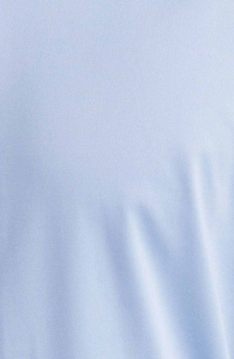 BOSS Hank Slim Fit Performance Stretch Dress Shirt, Alternate, color, Light Blue