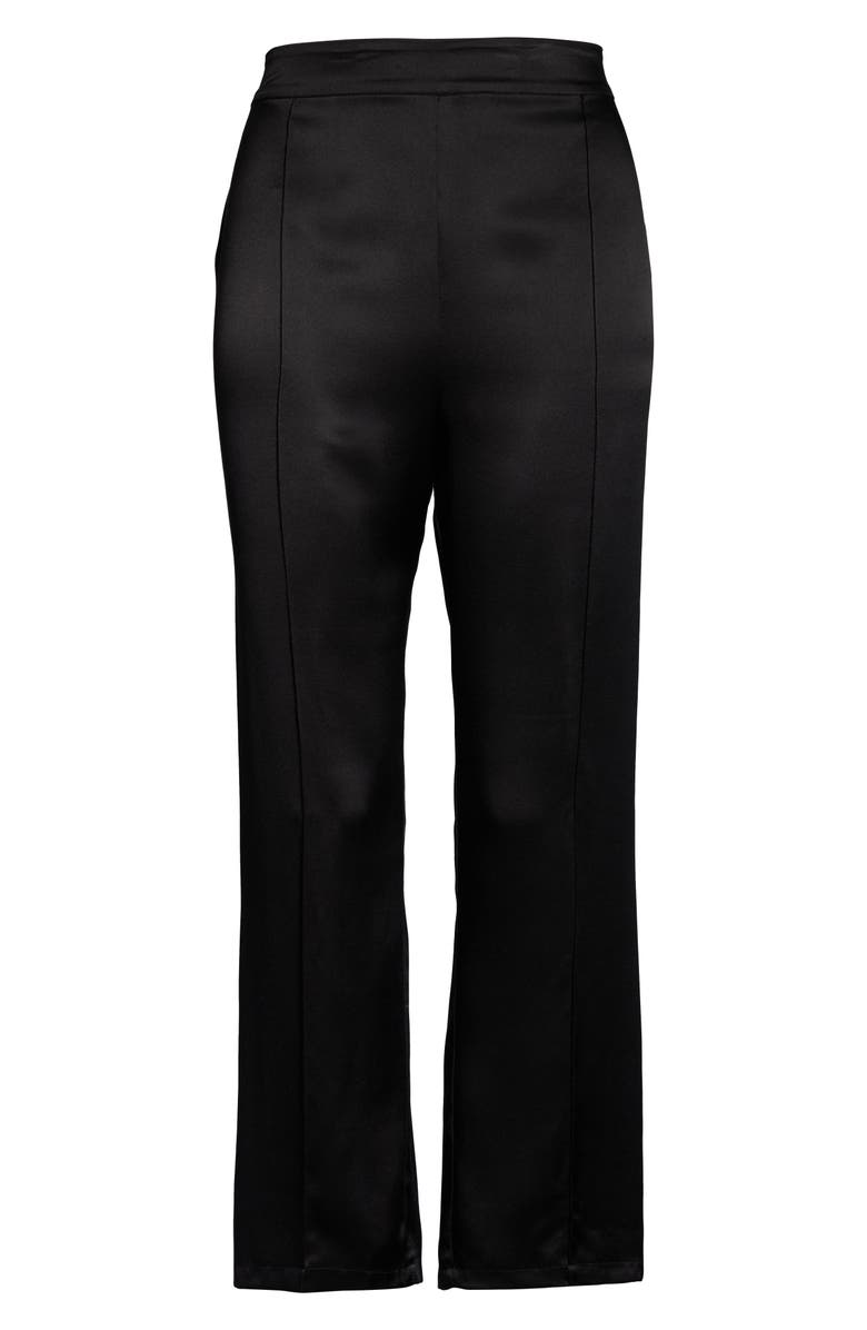 Thistle & Spire Silk Lounge Pants, Alternate, color,