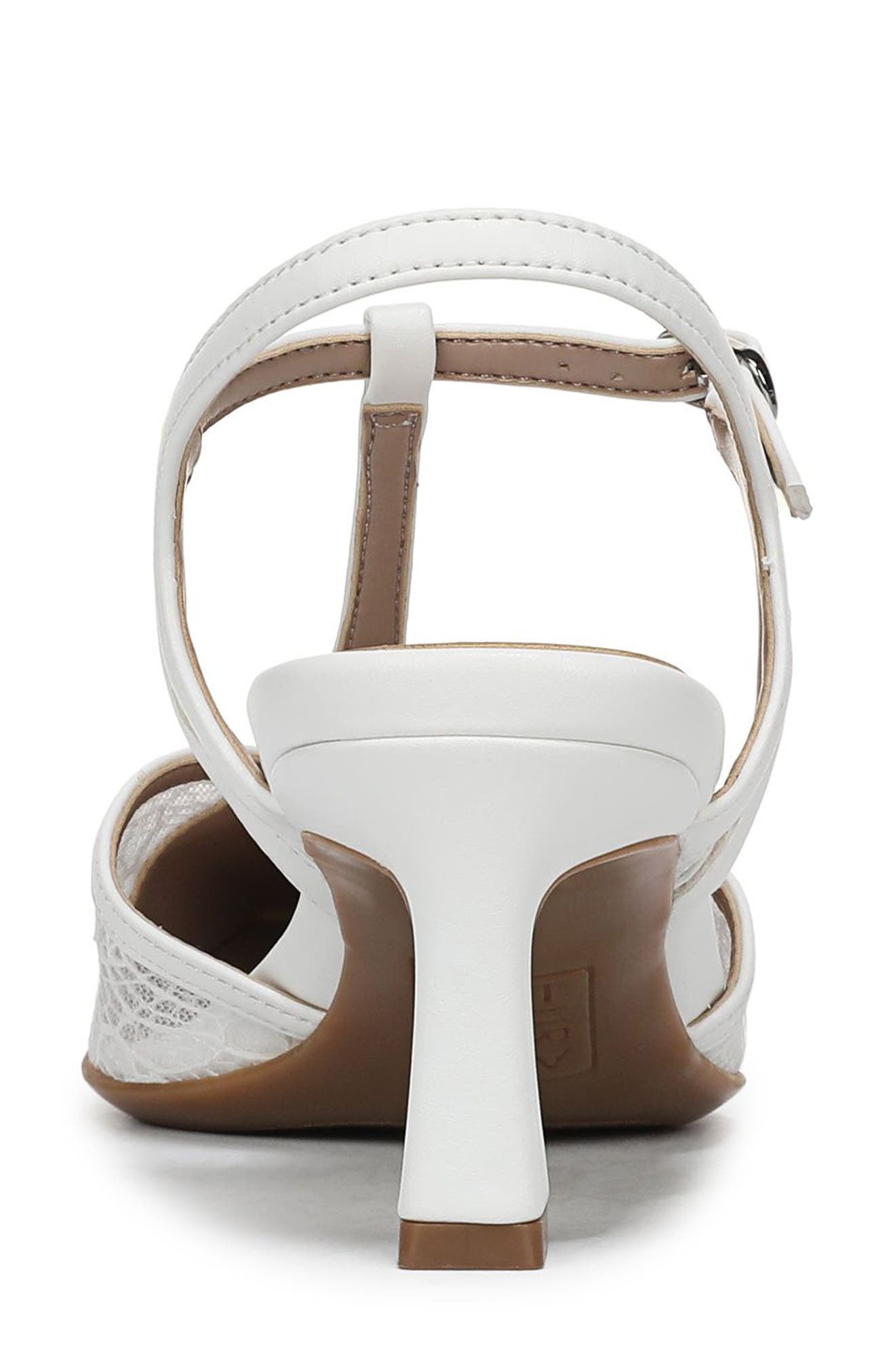 Torin T-Strap Heel, Alternate, color, PEARL WHITE