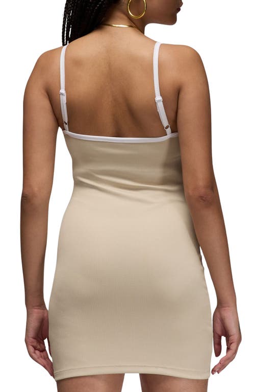 JORDAN JORDAN SLIM MINIDRESS